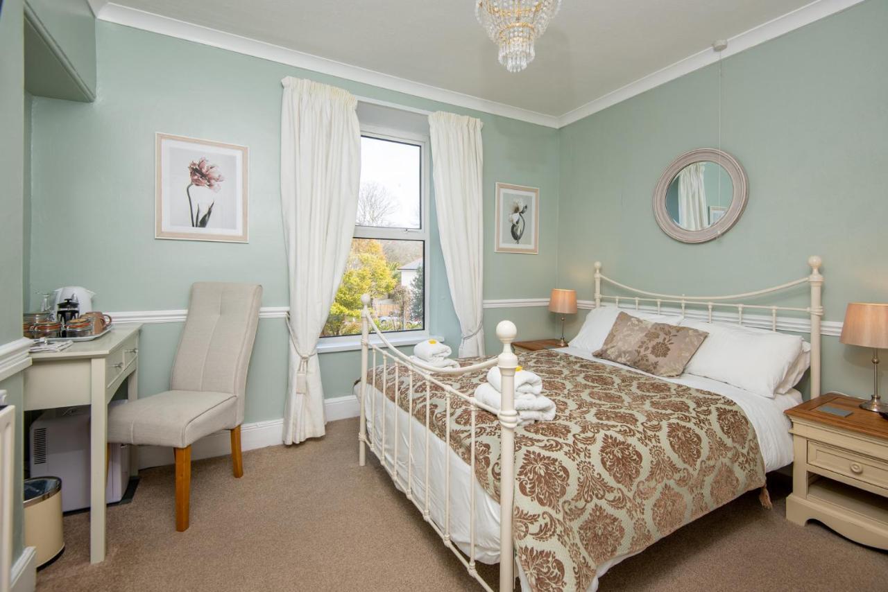 פנזאנס The Pendennis Guest House מראה חיצוני תמונה