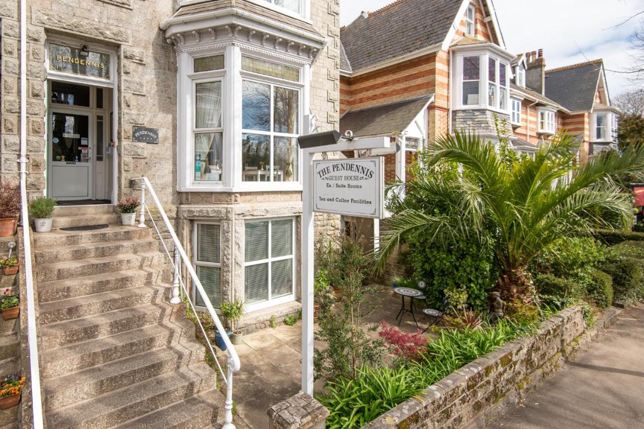 פנזאנס The Pendennis Guest House מראה חיצוני תמונה