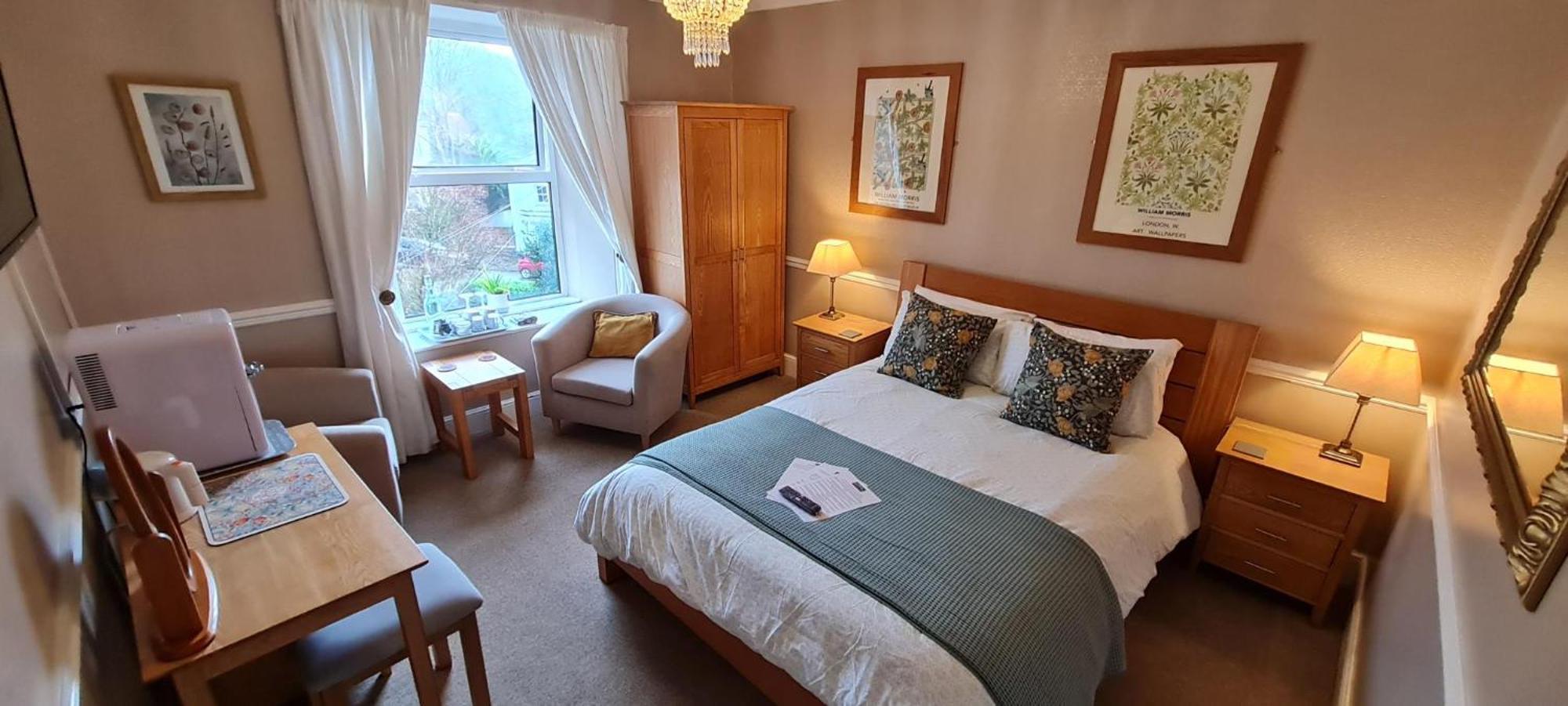פנזאנס The Pendennis Guest House מראה חיצוני תמונה