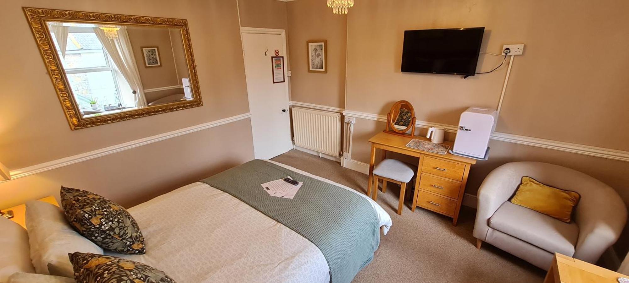 פנזאנס The Pendennis Guest House מראה חיצוני תמונה