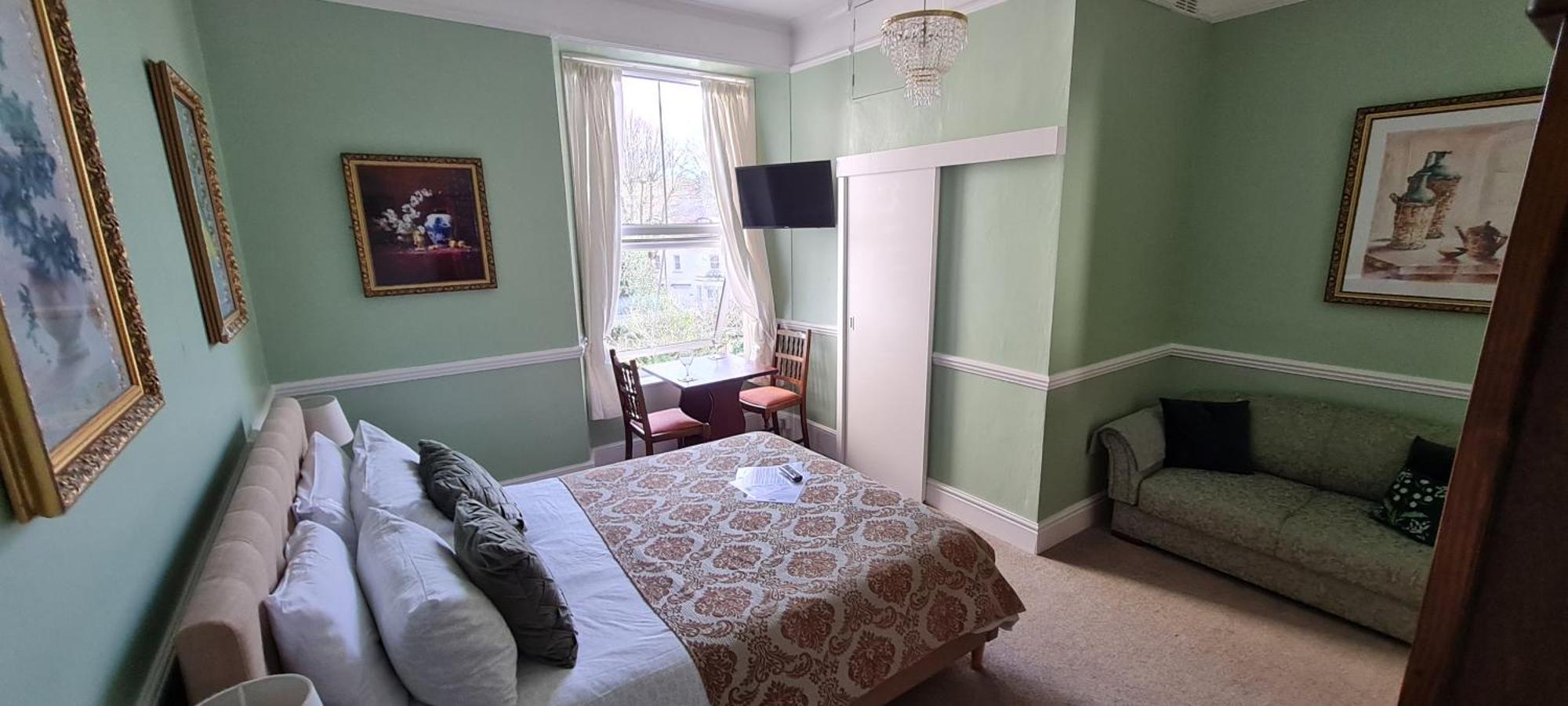 פנזאנס The Pendennis Guest House מראה חיצוני תמונה