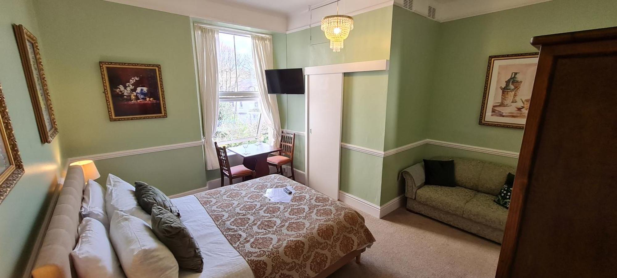 פנזאנס The Pendennis Guest House מראה חיצוני תמונה