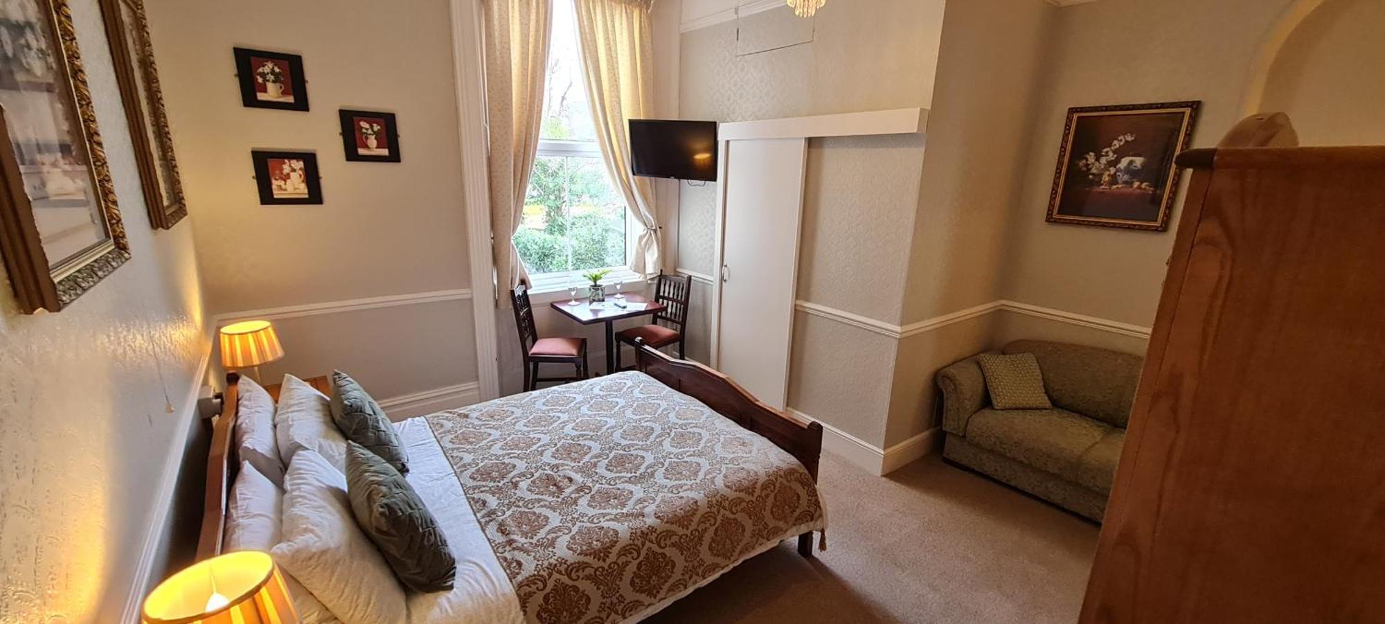 פנזאנס The Pendennis Guest House מראה חיצוני תמונה