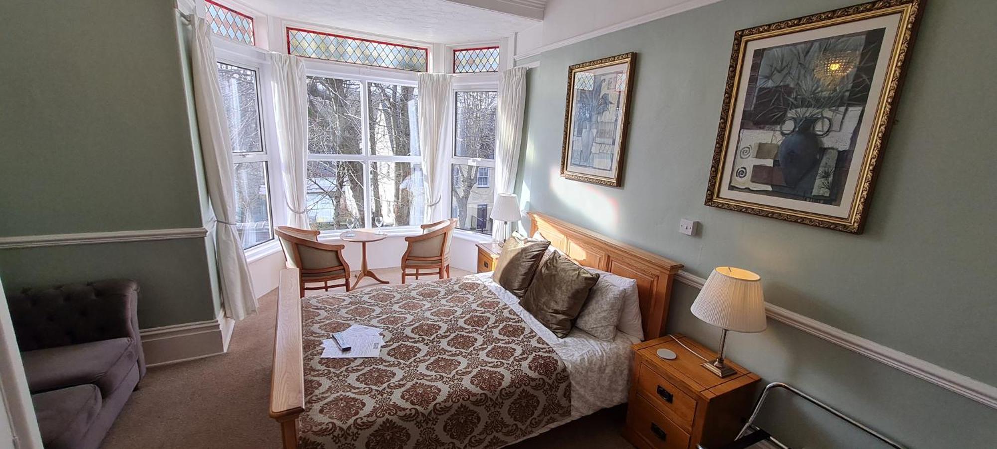 פנזאנס The Pendennis Guest House מראה חיצוני תמונה