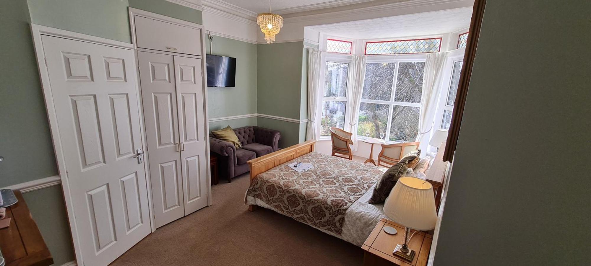 פנזאנס The Pendennis Guest House מראה חיצוני תמונה